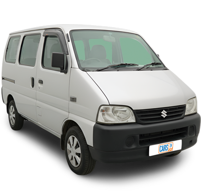 2012 Maruti Eeco - SUV - Petrol - Manual - ₹2.15 lakh